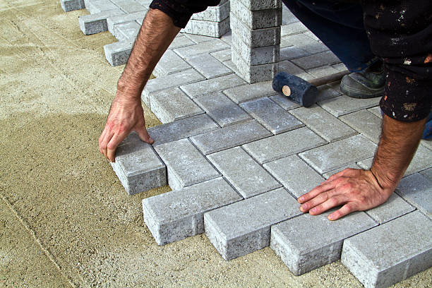 Newtown, PA Driveway Pavers Company